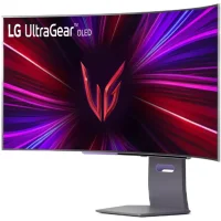 Игровой монитор LG UltraGear 45GS95QE-B фото 2
